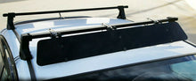 Load image into Gallery viewer, Universally Mount Fit Rooftop 43&quot; CrossBar Wind Fairing Air Deflector Kit
