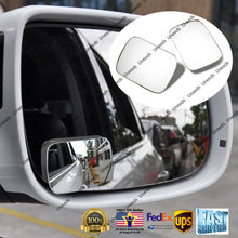 Load image into Gallery viewer, Blind Spot Mirror Wide Angle Rear View Car Side Mirror 3M Adhesive for GMC
