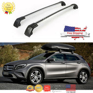 FIT For Mercedes Benz GLA 2014 -2019 Top Roof Rack crossbar Luggage Carrier