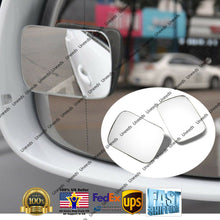 Load image into Gallery viewer, Adjustable Blind Spot Mirror Wide Angle Rear View Car Side Mirror for Suzuki
