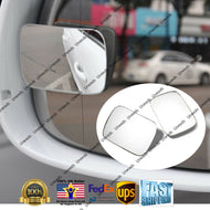 Adjustable Blind Spot Mirror Wide Angle Rear View Car Side Mirror for Suzuki