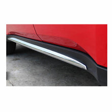 Load image into Gallery viewer, For 15-19 Honda HR-V HRV Vezel Chrome Side Skirt Lining Body Molding Trim Cover
