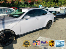 Load image into Gallery viewer, For Lexus IS 250 2005-2013 MOD Style ABS Black Side Skirts Body kit
