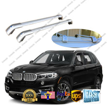 Load image into Gallery viewer, Top Roof Rack Fit For BMW 14-19 X5 F15 G05 Baggage Luggage Cross Bar crossbar
