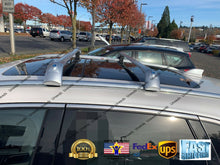 Load image into Gallery viewer, Top Roof Rack fit for LINCOLN MKC 2014-2019  Silver Baggage Luggage Cross Bar
