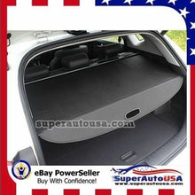 Load image into Gallery viewer, Fit 17 2018 Hyundai Santa Fe Sport TRUNK BLACK OE STYLE RETRACTABLE CARGO COVER
