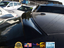 Load image into Gallery viewer, For Toyota Corolla 2009-2013 ABS Black Rear Roof Window Visor Spoiler 3D JDM
