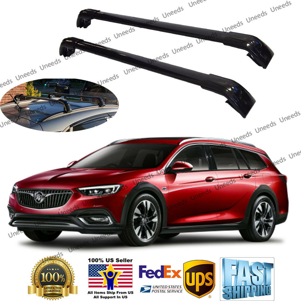 Top Roof Rack Fit Buick REGAL TourX 2018-2020 Baggage Luggage Cross Bar Crossbar