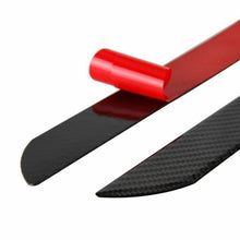 Load image into Gallery viewer, Fit Honda	CR-V Carbon Fiber Look Scuff Plate Door Sill Panel Step Protector Kit
