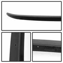 Load image into Gallery viewer, OE Style Rear Trunk Wing Spoiler Primed MATTE BLACK for 14-19 Toyota Corolla **
