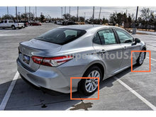 Load image into Gallery viewer, Fit For Toyota Camry LE Model 2018-2020 Splash Guards 4 PCS  Mud Flaps Guards
