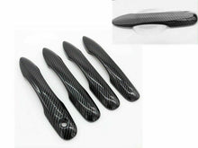 Load image into Gallery viewer, For TOYOTA CAMRY 18-20 Carbon fiber Style Door Handle Cover Trim NO Smart Sensor
