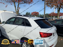 Load image into Gallery viewer, Fit for Audi Q3 2006-2019 Sliver Roof Rack Crossbar Baggage Luggage Carrier
