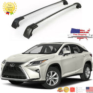 Fit LEXUS RX 350 450 2016 2017 2018 2019 baggage luggage Tap roof rack cross bar