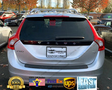 Load image into Gallery viewer, FIT For VOLVO V60 2010-2019 Sliver Roof Rack Crossbar Luggage Carrier
