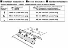 Load image into Gallery viewer, Universally Mount Fit Rooftop 43&quot; CrossBar Wind Fairing Air Deflector Kit
