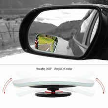 Load image into Gallery viewer, Adjustable Blind Spot Mirror Wide Angle Rear View Car Side Mirror for Suzuki
