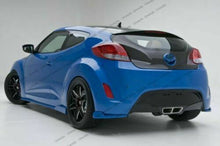 Load image into Gallery viewer, MOD Style Unpainted Black Side Skirts Body Kit for Hyundai Veloster 2012-2017
