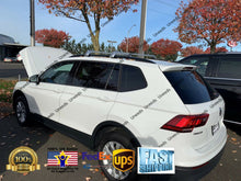 Load image into Gallery viewer, Top Roof Rack  for Volkswagen TIGUAN for 2005-2019 Baggage Luggage Cross Bar
