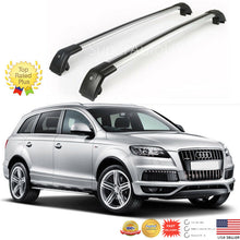 Load image into Gallery viewer, Top Roof Rack Fit FOR 2010 -2015 AUDI Q7 Baggage Luggage Cross Bar crossbar
