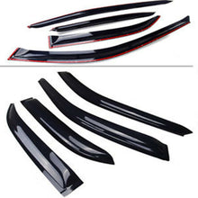 Load image into Gallery viewer, FOR 2018 TOYOTA CAMRY OE JDM STYLE WINDOW VISOR RAIN GUARD DEFLECTOR
