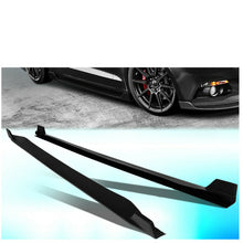 Load image into Gallery viewer, Fit FOR 2015-2020 FORD MUSTANG SIDE SKIRTS UNDER BOARD EXTENSION PANEL BODY KIT
