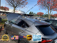 Load image into Gallery viewer, Fit for LEXUS NX200T 2014-2020 Sliver Roof Rack Crossbar Luggage Carrier
