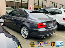 Load image into Gallery viewer, For BMW 3 Series 2006- 2011 E90 ABS Black Rear Roof Window Visor Spoiler 3D JDM
