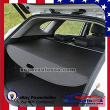 Load image into Gallery viewer, For 2013-2018 Hyundai Santa Fe / XL TRUNK BLACK OE STYLE RETRACTABLE CARGO COVER
