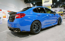 Load image into Gallery viewer, For 2015-2020 Subaru Impreza WRX/STI PU Extension Black Side Skirts Body kit
