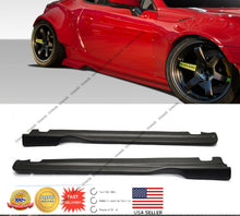 Load image into Gallery viewer, For 2013-19 Scion FRS Subaru BRZ GT86 FT86 GR Style Black Side Skirts Body kit
