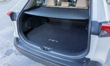 Load image into Gallery viewer, Fit 2019-2020 Toyota RAV4 REAR TRUNK RETRACTABLE CARGO COVER Plus Free NET
