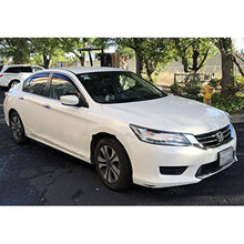 Load image into Gallery viewer, Fits Honda Accord 2018-2020 In-Channel Window Visor Rain Guards Deflectors
