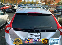 Load image into Gallery viewer, FIT For VOLVO V60 2010-2019 Sliver Roof Rack Crossbar Luggage Carrier
