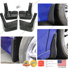 Load image into Gallery viewer, Mud Flaps for Honda Accord Sedan 2018-2020 Splash Guard Fender Front Rear Kit
