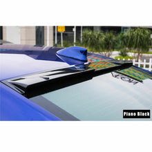 Load image into Gallery viewer, Fit For 2018-2020 Honda Accord Gloss Black Rear Window Visor Roof Spoiler Wing
