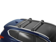 Load image into Gallery viewer, Fit Toyota RAV4 2019-2020 Baggage Luggage Black Tap Roof Rack Cross Bar
