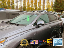 Load image into Gallery viewer, Fit for LEXUS RX350 2010-2015 Sliver Roof Rack Crossbar Luggage Carrier
