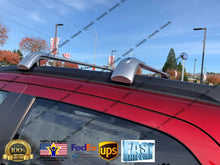 Load image into Gallery viewer, Fits Ford ECOSPORT 2013-2020 Sliver Roof Rack Crossbar Luggage Carrier Cross bar
