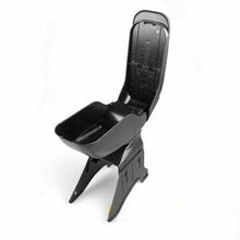 Load image into Gallery viewer, Adjustable Universal US Black Big Storage Armrest Box Center Console Fit Car
