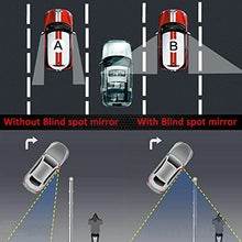 Load image into Gallery viewer, Blind Spot Mirror Wide Angle Rear View Car Side Mirror for Jeep
