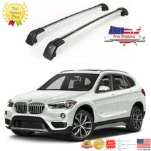 Load image into Gallery viewer, FIT For BMW X1 E84 2010 - 2018 Luggage Cross Bar crossbar Roof Rack
