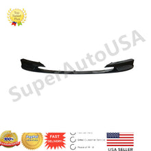 Load image into Gallery viewer, For 12-18 BMW F30 F31 Sedan Wagon M Performance Style Front Bumper Lip Splitter
