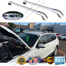 Load image into Gallery viewer, Top Roof Rack  for Volkswagen TIGUAN for 2005-2019 Baggage Luggage Cross Bar
