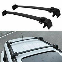 Load image into Gallery viewer, Fit For Jeep Compass 2017-2020 Cross Bar Baggage Roof Rack OE Style Crossbars
