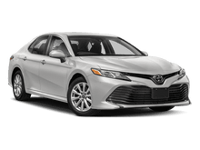 Load image into Gallery viewer, Fits TOYOTA Camry 2018-2020 Carbon Fiber Style Cover Trim Strip Front Bumper Lip
