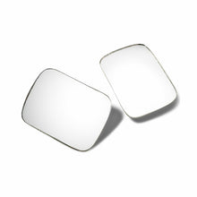 Load image into Gallery viewer, A pair White Blind Spot Mirror Wide Angle Rear View Car Side Mirror for Hyundai
