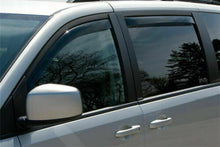 Load image into Gallery viewer, Fits Subaru Outback 2010-2014 In-Channel Window Visor Rain Guards Deflectors
