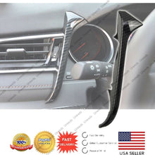 Load image into Gallery viewer, For Toyota Camry 2018 ABS Carbon Fiber Front Cover Dashboard Left Outlet Cover
