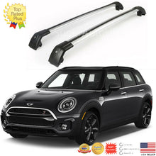 Load image into Gallery viewer, Top Roof Rack Fit FOR 2016 -2018 MINI CLUBMAN Baggage Luggage Cross Bar
